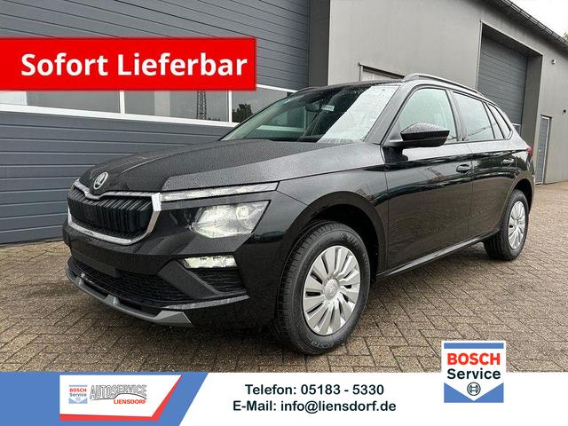 Skoda Kamiq - 1.0 TSI 115PS DSG Selection Matrix-LED Sitzheizung Garantieverl&auml;ngerung Klimaautomatik Parksensoren Skoda-Radio drahtlos Apple CarPlay + Android Auto Digital Cockpit Tempomat abg.Scheiben