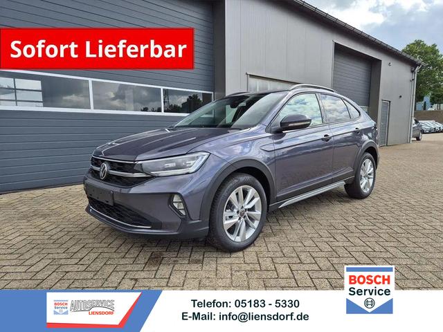 Volkswagen Taigo - 1.0 TSI 116PS DSG Life LED-Matrix-Scheinwerfer Klimaautomatik Sitzheizung PDC R&uuml;ckf.Kamera 17-LM abged.Scheiben 2xKeyless DAB+ Bluetooth Touchscreen Apple CarPlay Android Auto