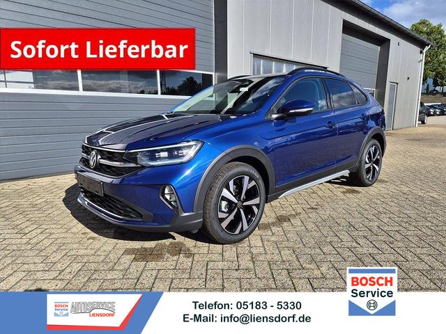 Volkswagen Taigo - 1.0 TSI 116PS DSG Life LED-Matrix-Scheinwerfer Klimaautomatik Sitzheizung PDC R&uuml;ckf.Kamera 17-LM abged.Scheiben 2xKeyless DAB+ Bluetooth Touchscreen Apple CarPlay Android Auto