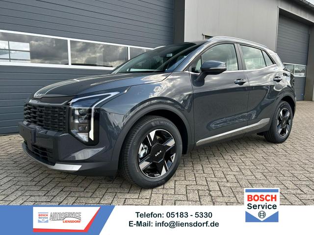 Kia Sportage - Vision 1.6 T-GDi 150PS Automatik NEUES MODELL MY26 FACELIFT Sitzheizung Lenkradheizung Klimaautomatik Navi Bluetooth Touchscreen Apple CarPlay Android Auto PDC v+h 17"LM R&uuml;ckf.Kamera ACC 2x Keyless