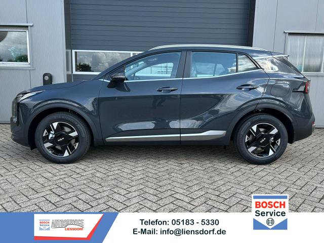 Kia Sportage - Vision 1.6 T-GDi 150PS Automatik NEUES MODELL MY26 FACELIFT Sitzheizung Lenkradheizung Klimaautomatik Navi Bluetooth Touchscreen Apple CarPlay Android Auto PDC v+h 17"LM R&uuml;ckf.Kamera ACC 2x Keyless