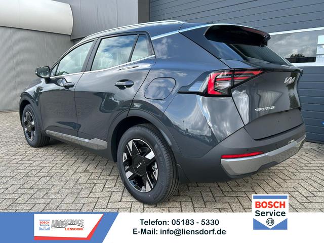 Kia Sportage - Vision 1.6 T-GDi 150PS Automatik NEUES MODELL MY26 FACELIFT Sitzheizung Lenkradheizung Klimaautomatik Navi Bluetooth Touchscreen Apple CarPlay Android Auto PDC v+h 17"LM R&uuml;ckf.Kamera ACC 2x Keyless