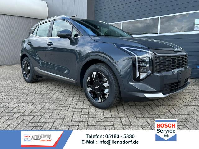 Kia Sportage - Vision 1.6 T-GDi 150PS Automatik NEUES MODELL MY26 FACELIFT Sitzheizung Lenkradheizung Klimaautomatik Navi Bluetooth Touchscreen Apple CarPlay Android Auto PDC v+h 17"LM R&uuml;ckf.Kamera ACC 2x Keyless