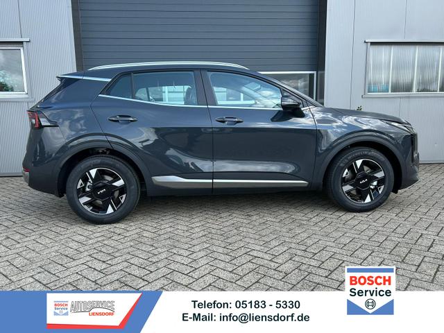 Kia Sportage - Vision 1.6 T-GDi 150PS Automatik NEUES MODELL MY26 FACELIFT Sitzheizung Lenkradheizung Klimaautomatik Navi Bluetooth Touchscreen Apple CarPlay Android Auto PDC v+h 17"LM R&uuml;ckf.Kamera ACC 2x Keyless