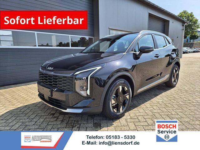 Kia Sportage - Vision 1.6 T-GDi 150PS Automatik NEUES MODELL MY26 FACELIFT Sitzheizung Lenkradheizung Klimaautomatik Navi Bluetooth Touchscreen Apple CarPlay Android Auto PDC v+h 17"LM R&uuml;ckf.Kamera ACC 2x Keyless