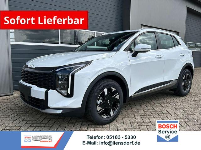 Kia Sportage - Vision 1.6 T-GDi 150PS Automatik NEUES MODELL MY26 FACELIFT Sitzheizung Lenkradheizung Klimaautomatik Navi Bluetooth Touchscreen Apple CarPlay Android Auto PDC v+h 17"LM R&uuml;ckf.Kamera ACC 2x Keyless