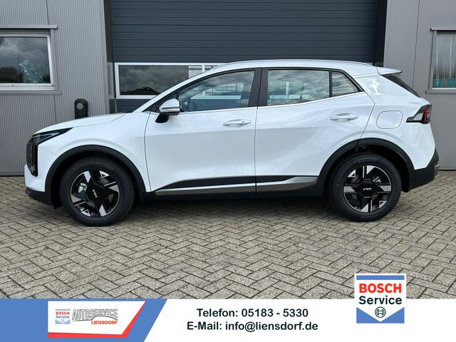 Kia Sportage - Vision 1.6 T-GDi 150PS Automatik NEUES MODELL MY26 FACELIFT Sitzheizung Lenkradheizung Klimaautomatik Navi Bluetooth Touchscreen Apple CarPlay Android Auto PDC v+h 17"LM R&uuml;ckf.Kamera ACC 2x Keyless