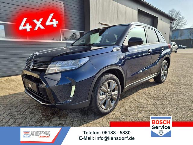 Suzuki Vitara - Comfort 110PS MHEV 4x4 ALLGRIP 1.4 Boosterjet Allrad Navi Klimaautomatik Sitzheizung ACC PDC R&uuml;ckf.Kamera Suzuki-Radio Apple CarPlay Android Auto Touchscreen 2xKeyless 17-LM