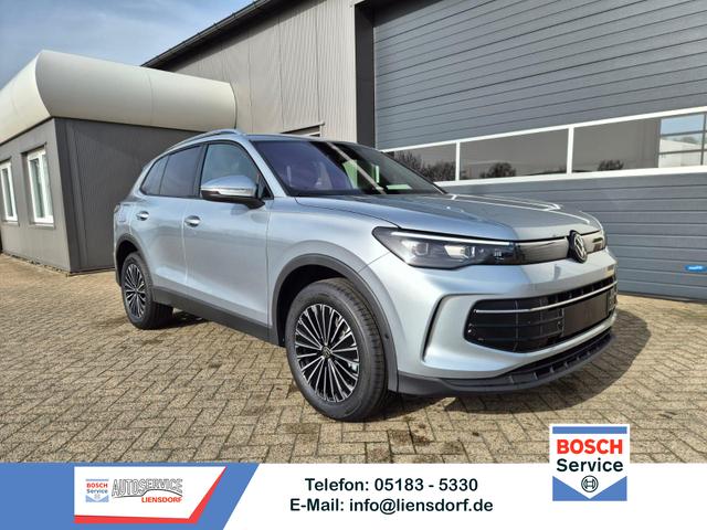 Volkswagen Tiguan - Life 1,5 l eHybrid OPF 204PS DSG Design Paket "Dark" LED-Plus-Scheinw. elektr. Heckklappe Sitzheizung v+h Lenkradheizung Frontscheibe beheizb. R&uuml;ckf.Kamera Klimaautomatik VW-Radio Bluetooth wireless Apple CarPlay + Android Auto PDC ACC 2xKeyl