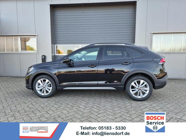 Volkswagen Taigo - 1.0 TSI 116PS DSG Life LED-Matrix-Scheinwerfer Klimaautomatik Sitzheizung PDC R&uuml;ckf.Kamera 17-LM abged.Scheiben 2xKeyless DAB+ Bluetooth Touchscreen Apple CarPlay Android Auto