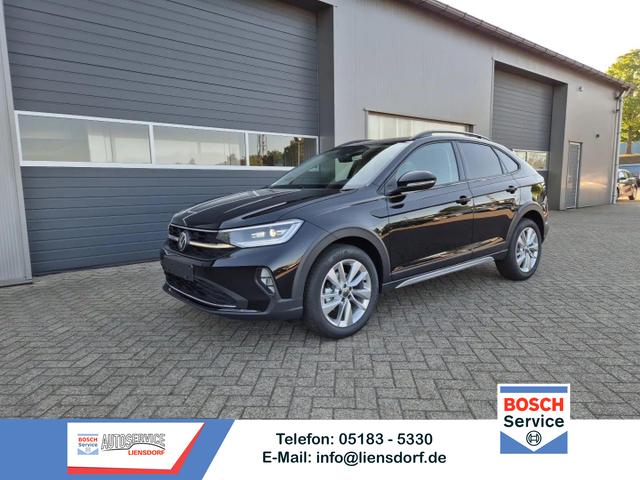 Volkswagen Taigo - 1.0 TSI 116PS DSG Life LED-Matrix-Scheinwerfer Klimaautomatik Sitzheizung PDC R&uuml;ckf.Kamera 17-LM abged.Scheiben 2xKeyless DAB+ Bluetooth Touchscreen Apple CarPlay Android Auto