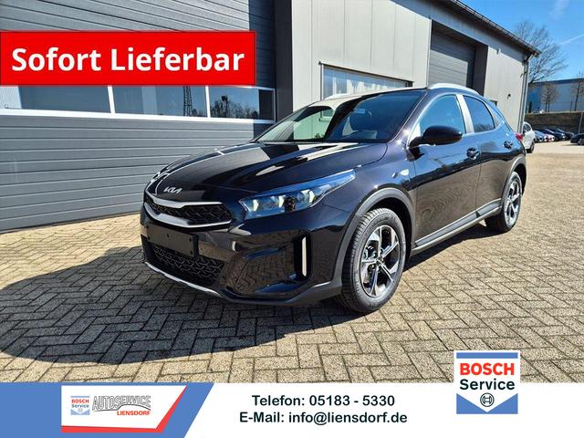 Kia XCeed - 1.6 T-GDi 150PS Automatik Klimaautomatik Sitzheizung Lenkradheizung Navi PDC R&uuml;ckf.Kamera abged.Scheiben Apple CarPlay Android Auto