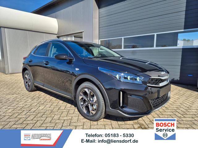 Kia XCeed - 1.6 T-GDi 150PS Automatik Klimaautomatik Sitzheizung Lenkradheizung Navi PDC R&uuml;ckf.Kamera abged.Scheiben Apple CarPlay Android Auto