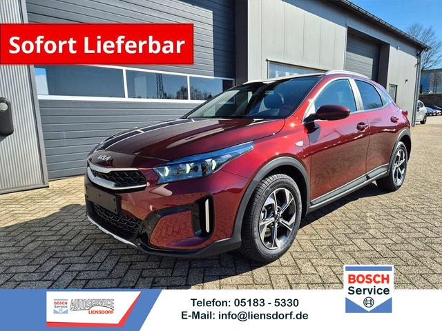 Kia XCeed - 1.6 T-GDi 150PS Automatik Klimaautomatik Sitzheizung Lenkradheizung Navi PDC R&uuml;ckf.Kamera abged.Scheiben Apple CarPlay Android Auto