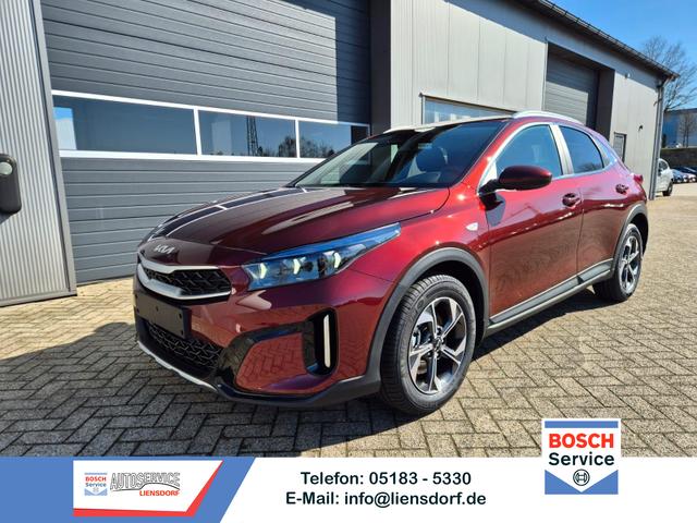 Kia XCeed - 1.6 T-GDi 150PS Automatik Klimaautomatik Sitzheizung Lenkradheizung Navi PDC R&uuml;ckf.Kamera abged.Scheiben Apple CarPlay Android Auto