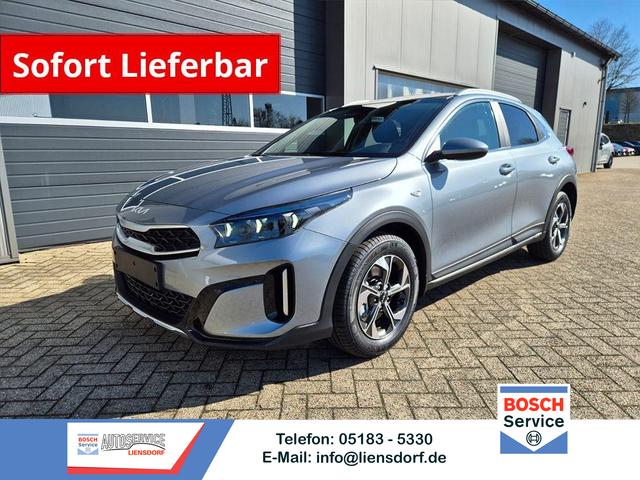 Kia XCeed - 1.6 T-GDi 150PS Automatik Klimaautomatik Sitzheizung Lenkradheizung Navi PDC R&uuml;ckf.Kamera abged.Scheiben Apple CarPlay Android Auto