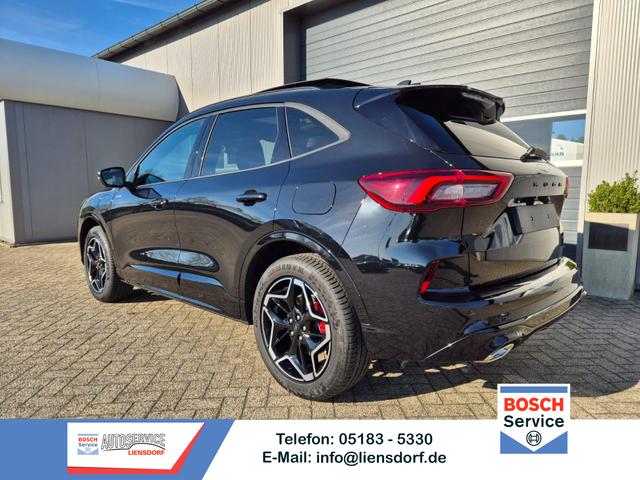 Ford Kuga - ST-Line X 243PS PHEV Automatik Matrix-LED schwenkb. AHK elektr. PanoDach Sitzheizung v+h Lenkradheizung Frontscheibe beheizb. Navi SYNC4 Apple CarPlay Android Auto Touchscreen PDC 4xKamera 2xKeyless B+O Sound 19"LM vollelektr. Reichweite 65KM