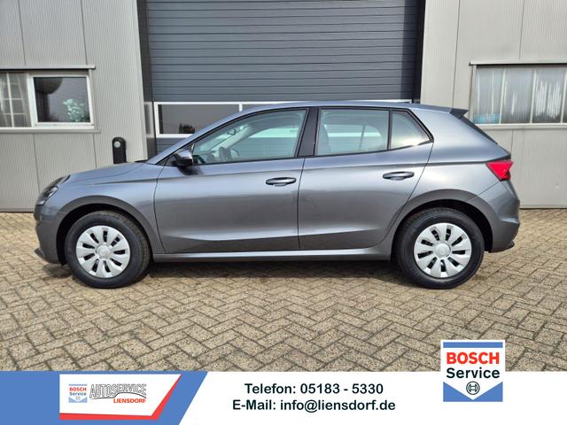 Skoda Fabia - 1.0 TSI 95PS Selection 5-t&uuml;rig R&uuml;ckf.Kamera Parksensoren Sitzheizung Multifunktionslenkrad Klima Skoda-Radio Bluetooth Touchscreen Tempomat Nebelsch. Apple CarPlay + Android Auto