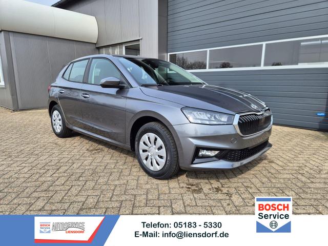 Skoda Fabia - 1.0 TSI 95PS Selection 5-t&uuml;rig R&uuml;ckf.Kamera Parksensoren Sitzheizung Multifunktionslenkrad Klima Skoda-Radio Bluetooth Touchscreen Tempomat Nebelsch. Apple CarPlay + Android Auto