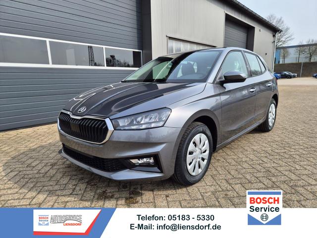 Skoda Fabia - 1.0 TSI 95PS Selection 5-t&uuml;rig R&uuml;ckf.Kamera Parksensoren Sitzheizung Multifunktionslenkrad Klima Skoda-Radio Bluetooth Touchscreen Tempomat Nebelsch. Apple CarPlay + Android Auto