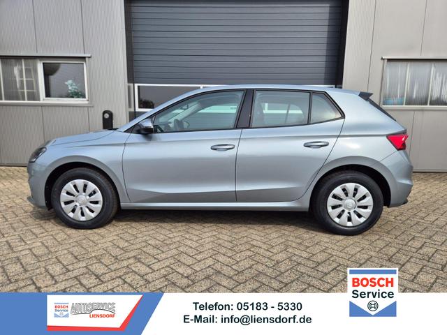 Skoda Fabia - 1.0 TSI 95PS Selection 5-t&uuml;rig R&uuml;ckf.Kamera Parksensoren Sitzheizung Multifunktionslenkrad Klima Skoda-Radio Bluetooth Touchscreen Tempomat Nebelsch. Apple CarPlay + Android Auto