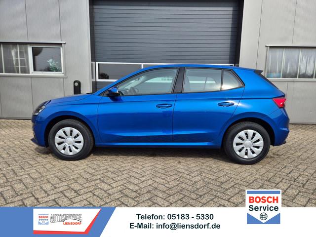Skoda Fabia - 1.0 TSI 95PS Selection 5-t&uuml;rig R&uuml;ckf.Kamera Parksensoren Sitzheizung Multifunktionslenkrad Klima Skoda-Radio Bluetooth Touchscreen Tempomat Nebelsch. Apple CarPlay + Android Auto