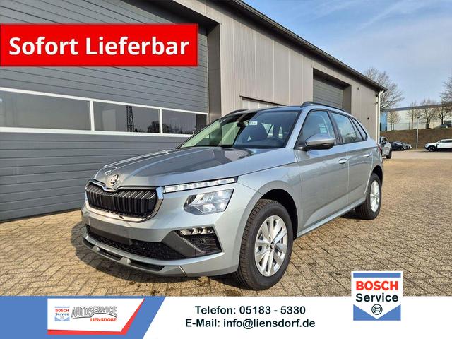 Skoda Kamiq - 1.0 TSI 115PS DSG Selection R&uuml;ckf.Kamera PDC v+h Sitzheizung Klimaautomatik Skoda-Radio Apple CarPlay + Android Auto Tempomat Garantieverl&auml;ngerung 16"LM