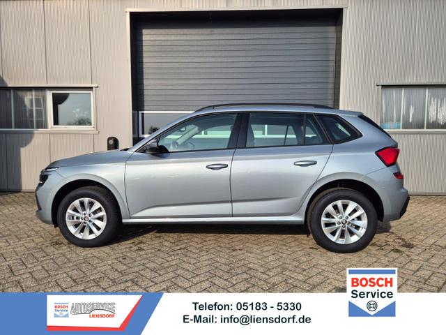 Skoda Kamiq - 1.0 TSI 115PS DSG Selection R&uuml;ckf.Kamera PDC v+h Sitzheizung Klimaautomatik Skoda-Radio Apple CarPlay + Android Auto Tempomat Garantieverl&auml;ngerung 16"LM