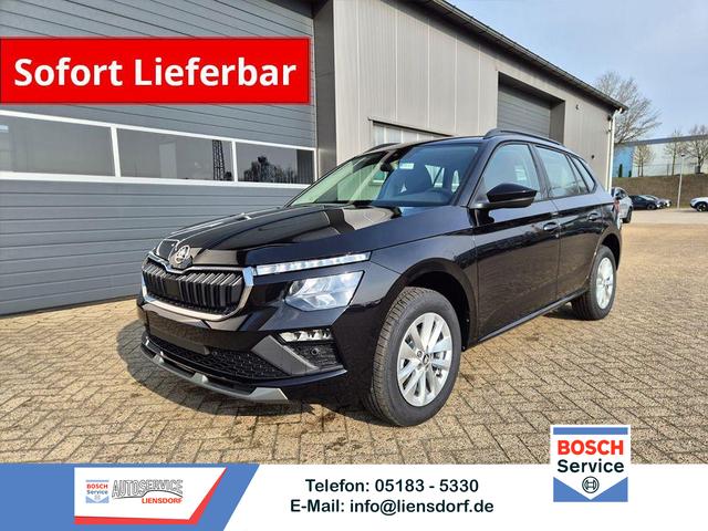 Skoda Kamiq - 1.0 TSI 115PS DSG Selection R&uuml;ckf.Kamera PDC v+h Sitzheizung Klimaautomatik Skoda-Radio Apple CarPlay + Android Auto Tempomat Garantieverl&auml;ngerung 16"LM