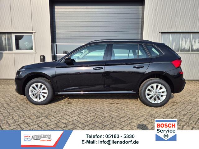 Skoda Kamiq - 1.0 TSI 115PS DSG Selection R&uuml;ckf.Kamera PDC v+h Sitzheizung Klimaautomatik Skoda-Radio Apple CarPlay + Android Auto Tempomat Garantieverl&auml;ngerung 16"LM