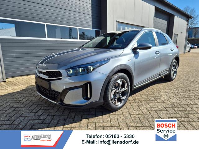 Kia XCeed - 1.6 T-GDi 150PS Automatik Klimaautomatik Sitzheizung Lenkradheizung Navi PDC R&uuml;ckf.Kamera abged.Scheiben Apple CarPlay Android Auto