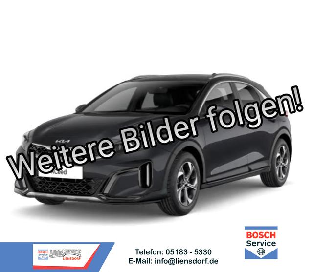 Kia XCeed - 1.6 T-GDi 150PS Automatik Klimaautomatik Sitzheizung Lenkradheizung Navi PDC R&uuml;ckf.Kamera abged.Scheiben Apple CarPlay Android Auto