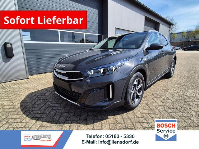 Kia XCeed - 1.6 T-GDi 150PS Automatik Klimaautomatik Sitzheizung Lenkradheizung Navi PDC R&uuml;ckf.Kamera abged.Scheiben Apple CarPlay Android Auto