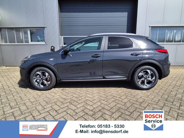 Kia XCeed - 1.6 T-GDi 150PS Automatik Klimaautomatik Sitzheizung Lenkradheizung Navi PDC R&uuml;ckf.Kamera abged.Scheiben Apple CarPlay Android Auto