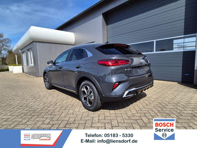 Kia XCeed - 1.6 T-GDi 150PS Automatik Klimaautomatik Sitzheizung Lenkradheizung Navi PDC R&uuml;ckf.Kamera abged.Scheiben Apple CarPlay Android Auto