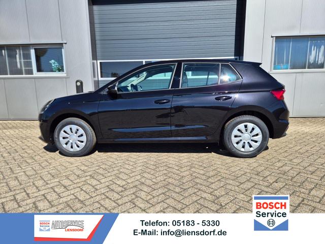 Skoda Fabia - 1.0 TSI 95PS Selection 5-t&uuml;rig R&uuml;ckf.Kamera Parksensoren Sitzheizung Multifunktionslenkrad Klima Skoda-Radio Bluetooth Touchscreen Tempomat Nebelsch. Apple CarPlay + Android Auto