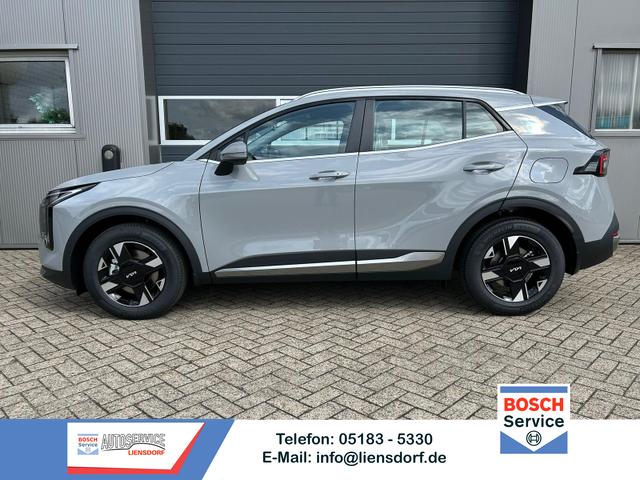 Kia Sportage - Vision 1.6 T-GDi 150PS Automatik NEUES MODELL MY26 FACELIFT Sitzheizung Lenkradheizung Klimaautomatik Navi Bluetooth Touchscreen Apple CarPlay Android Auto PDC v+h 17"LM R&uuml;ckf.Kamera ACC 2x Keyless