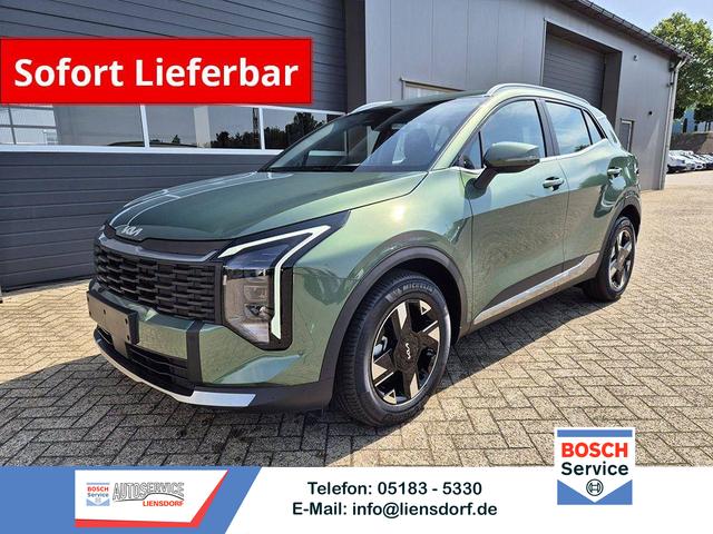 Kia Sportage - Vision 1.6 T-GDi 150PS Automatik NEUES MODELL MY26 FACELIFT Sitzheizung Lenkradheizung Klimaautomatik Navi Bluetooth Touchscreen Apple CarPlay Android Auto PDC v+h 17"LM R&uuml;ckf.Kamera ACC 2x Keyless