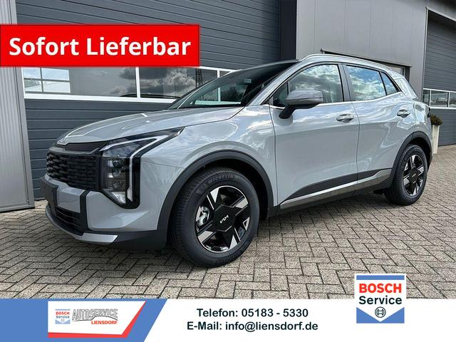 Kia Sportage - Vision 1.6 T-GDi 150PS Automatik NEUES MODELL MY26 FACELIFT Sitzheizung Lenkradheizung Klimaautomatik Navi Bluetooth Touchscreen Apple CarPlay Android Auto PDC v+h 17"LM R&uuml;ckf.Kamera ACC 2x Keyless