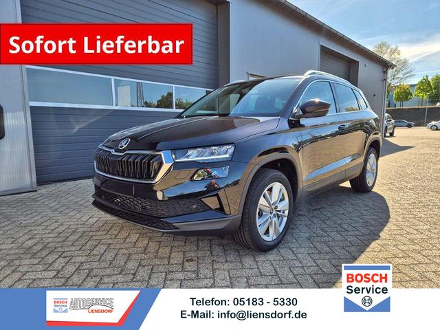 Skoda Karoq - 1.5 TSI 150PS DSG Selection Klimaautomatik Sitzheizung Lenkradheizung ACC PDC v+h R&uuml;ckf.Kamera abg.Scheiben Apple CarPlay Android Auto 17"LM