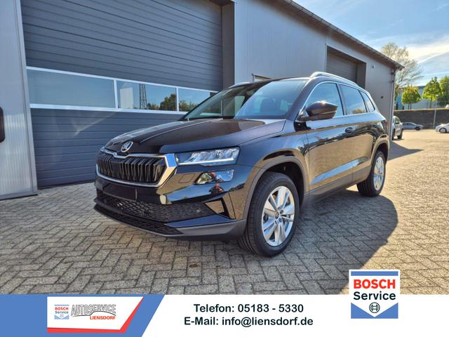 Skoda Karoq - 1.5 TSI 150PS DSG Selection Klimaautomatik Sitzheizung Lenkradheizung ACC PDC v+h R&uuml;ckf.Kamera abg.Scheiben Apple CarPlay Android Auto 17"LM