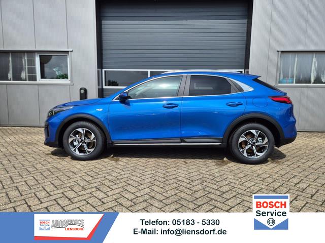 Kia XCeed - 1.6 T-GDi 150PS Automatik Klimaautomatik Sitzheizung Lenkradheizung Navi PDC R&uuml;ckf.Kamera abged.Scheiben Apple CarPlay Android Auto