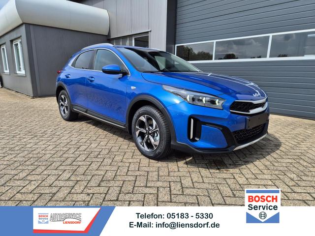 Kia XCeed - 1.6 T-GDi 150PS Automatik Klimaautomatik Sitzheizung Lenkradheizung Navi PDC R&uuml;ckf.Kamera abged.Scheiben Apple CarPlay Android Auto