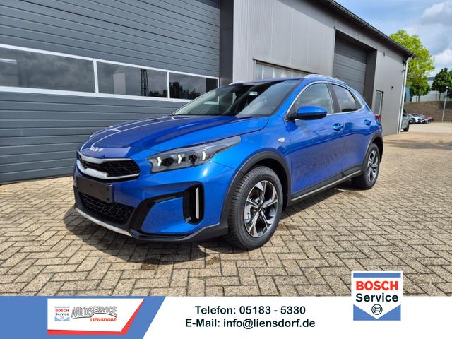 Kia XCeed - 1.6 T-GDi 150PS Automatik Klimaautomatik Sitzheizung Lenkradheizung Navi PDC R&uuml;ckf.Kamera abged.Scheiben Apple CarPlay Android Auto