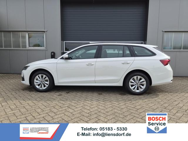 Skoda Octavia Combi - 1.5 TSI 150PS m-HEV DSG Selection AHK Klimaautomatik ACC PDC v+h R&uuml;ckf.Kamera Sitzheizung TWA Apple CarPlay Android Auto 16"LM