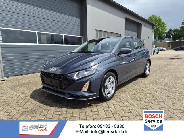 Hyundai i20 - 1.0 T-GDI 90PS Automatik 5-T&uuml;rer Sitzheizung Lenkradheizung R&uuml;ckf.Kamera PDC Klima Apple CarPlay Android Auto Tempomat Touchscreen