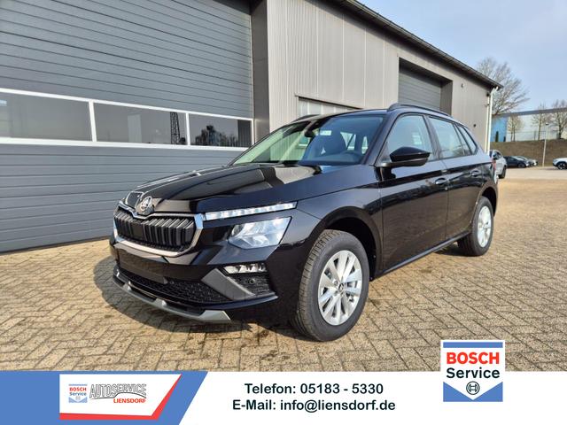 Skoda Kamiq - 1.0 TSI 115PS DSG Selection R&uuml;ckf.Kamera PDC v+h Sitzheizung Klimaautomatik Skoda-Radio Apple CarPlay + Android Auto Tempomat Garantieverl&auml;ngerung 16"LM