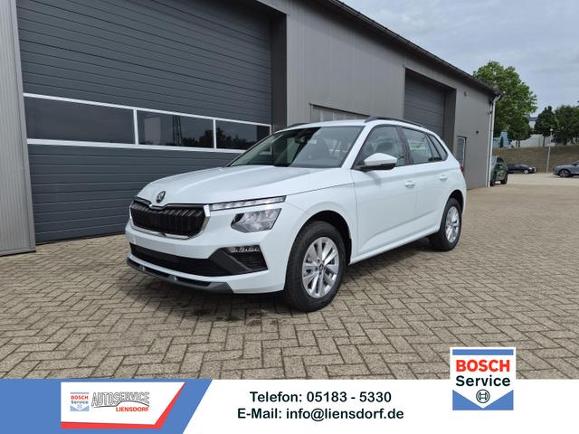 Skoda Kamiq - 1.0 TSI 115PS DSG Selection R&uuml;ckf.Kamera PDC v+h Sitzheizung Klimaautomatik Skoda-Radio Apple CarPlay + Android Auto Tempomat Garantieverl&auml;ngerung 16"LM