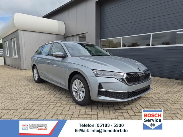Skoda Octavia Combi - 1.5 TSI 150PS m-HEV DSG Selection AHK Klimaautomatik ACC PDC v+h R&uuml;ckf.Kamera Sitzheizung TWA Apple CarPlay Android Auto 16"LM