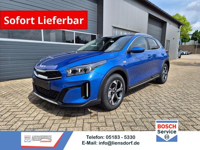 Kia XCeed - 1.6 T-GDi 150PS Automatik Klimaautomatik Sitzheizung Lenkradheizung Navi PDC R&uuml;ckf.Kamera abged.Scheiben Apple CarPlay Android Auto